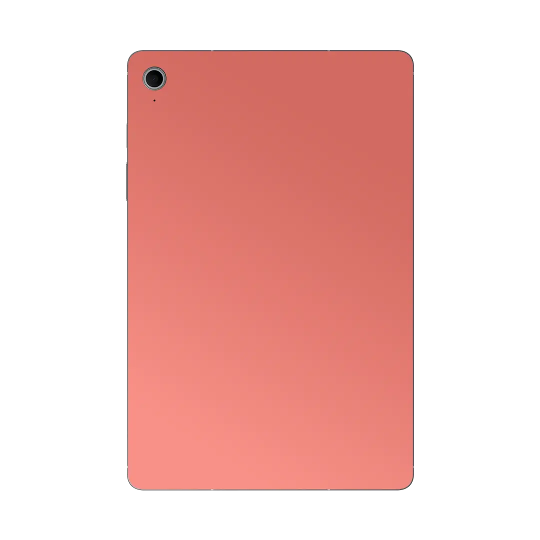 Preload Flat Back / Pastel Red