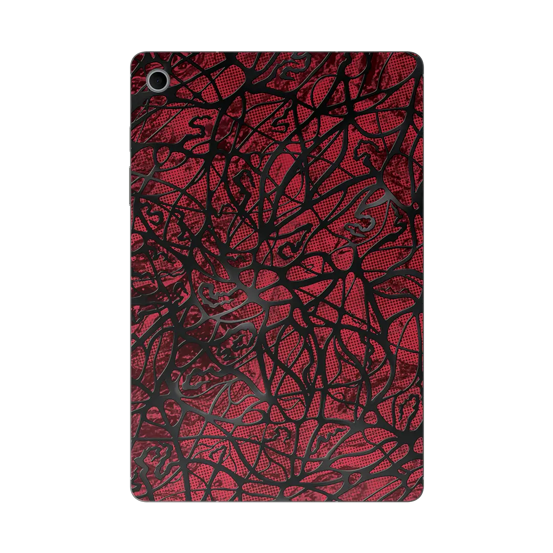 Preload Flat Back / Red Inmate