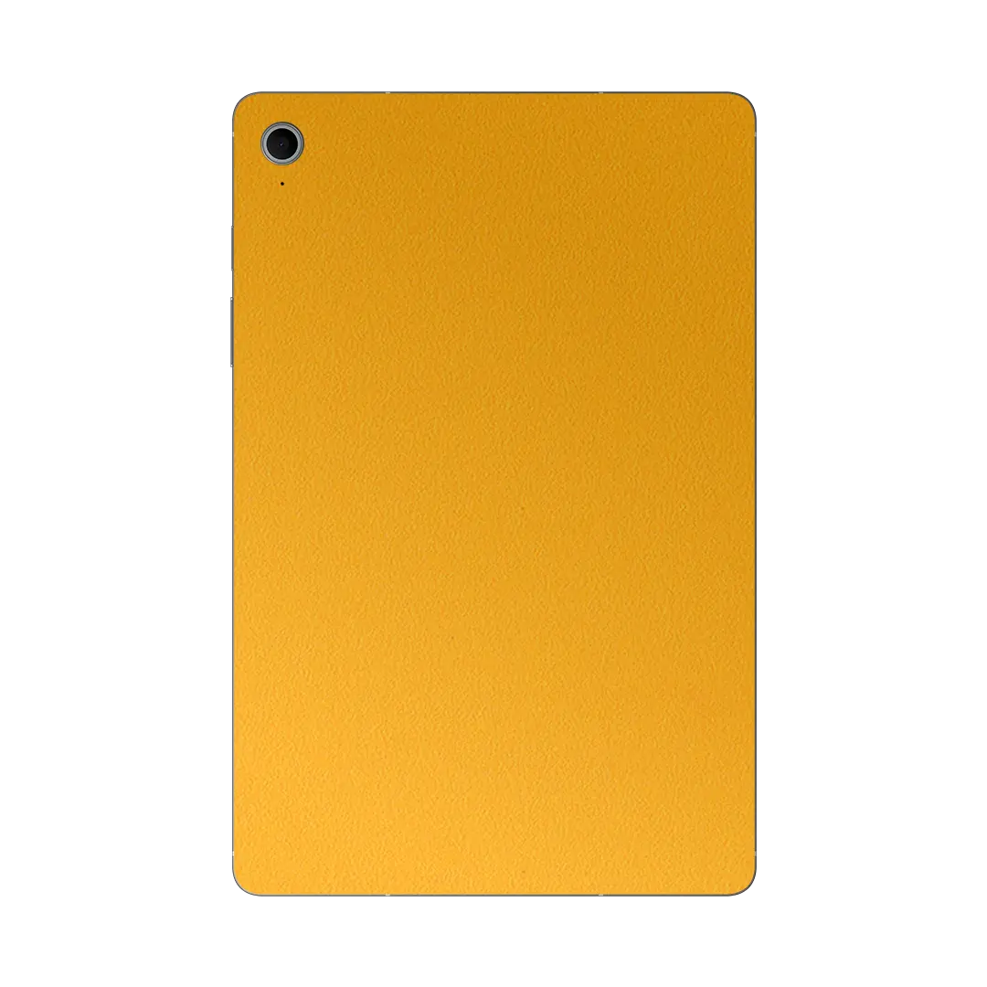 Preload Flat Back / Sandstone Yellow