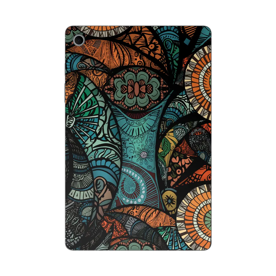 Preload Flat Back / Tribal Tusk