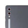 Samsung Galaxy Tab S10 Plus Camera Skins & Wraps - Camera Burgundy Skin