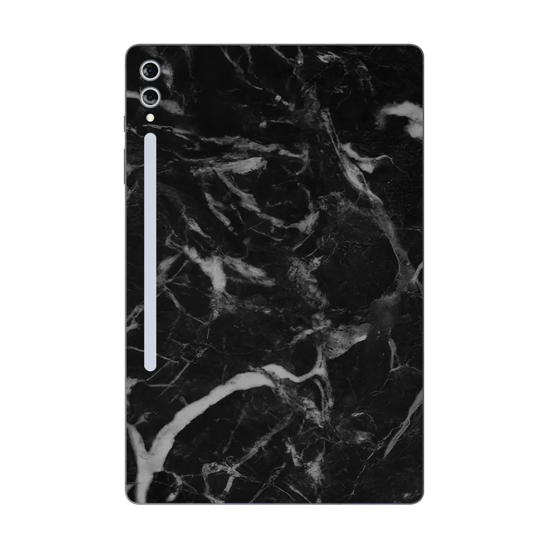 Preload Flat Back / Black Marble