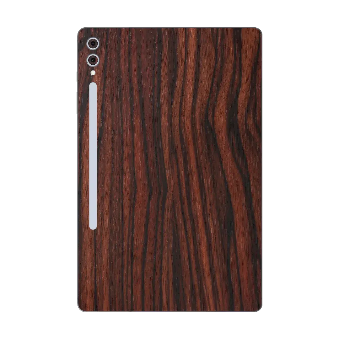 Preload Flat Back / Ebony Wood