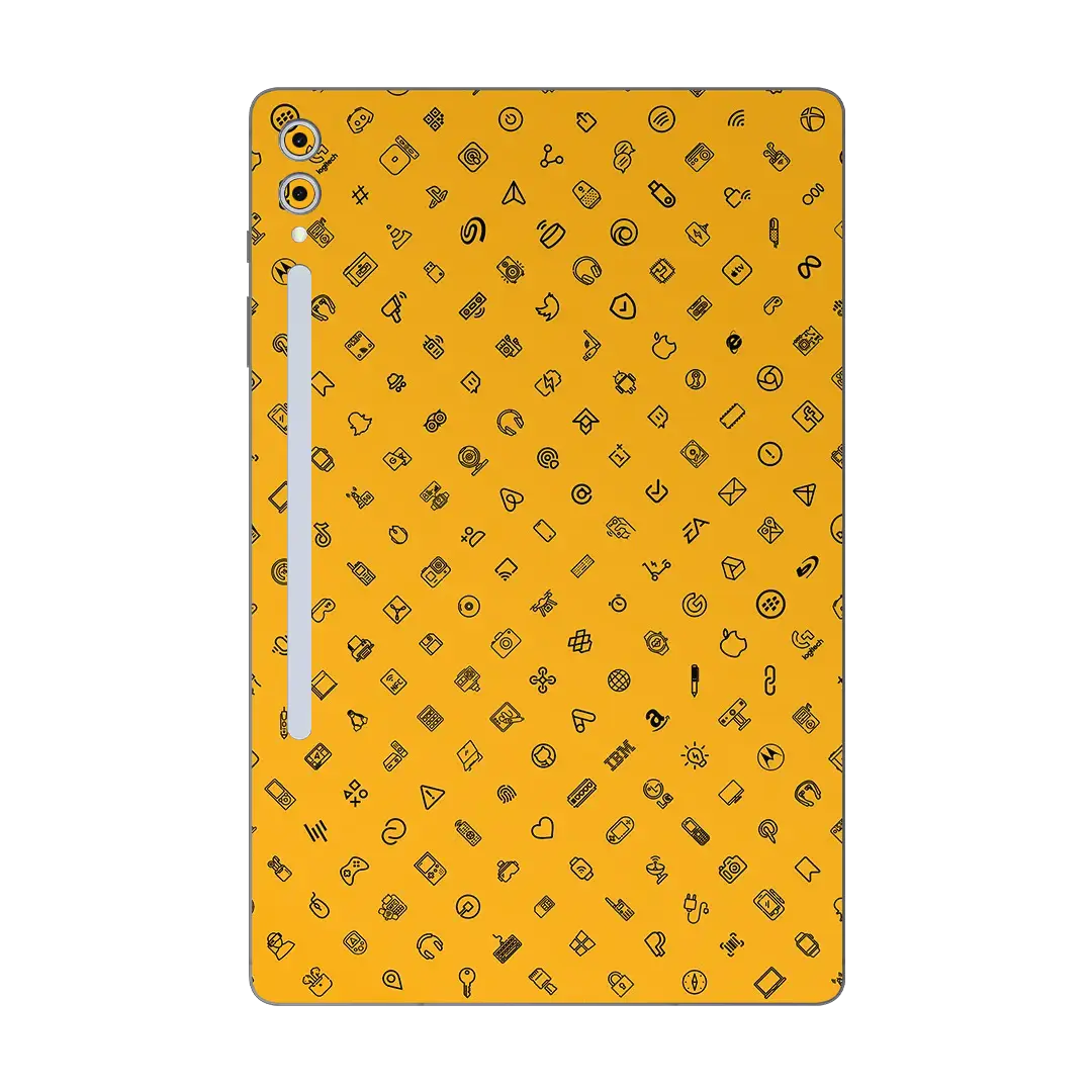 Preload Flat Back / Iconic Spark