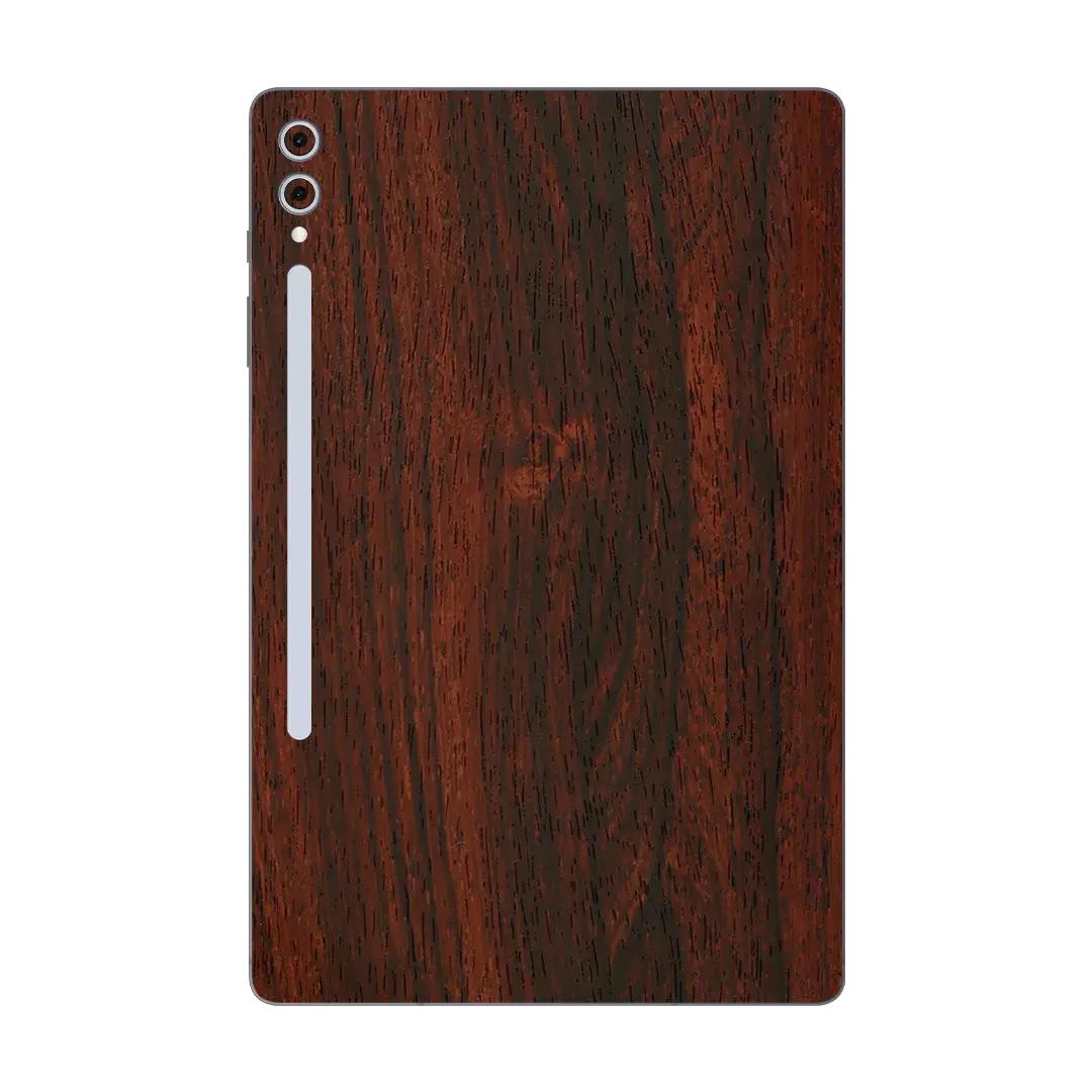 Preload Flat Back / Mahogany Wood