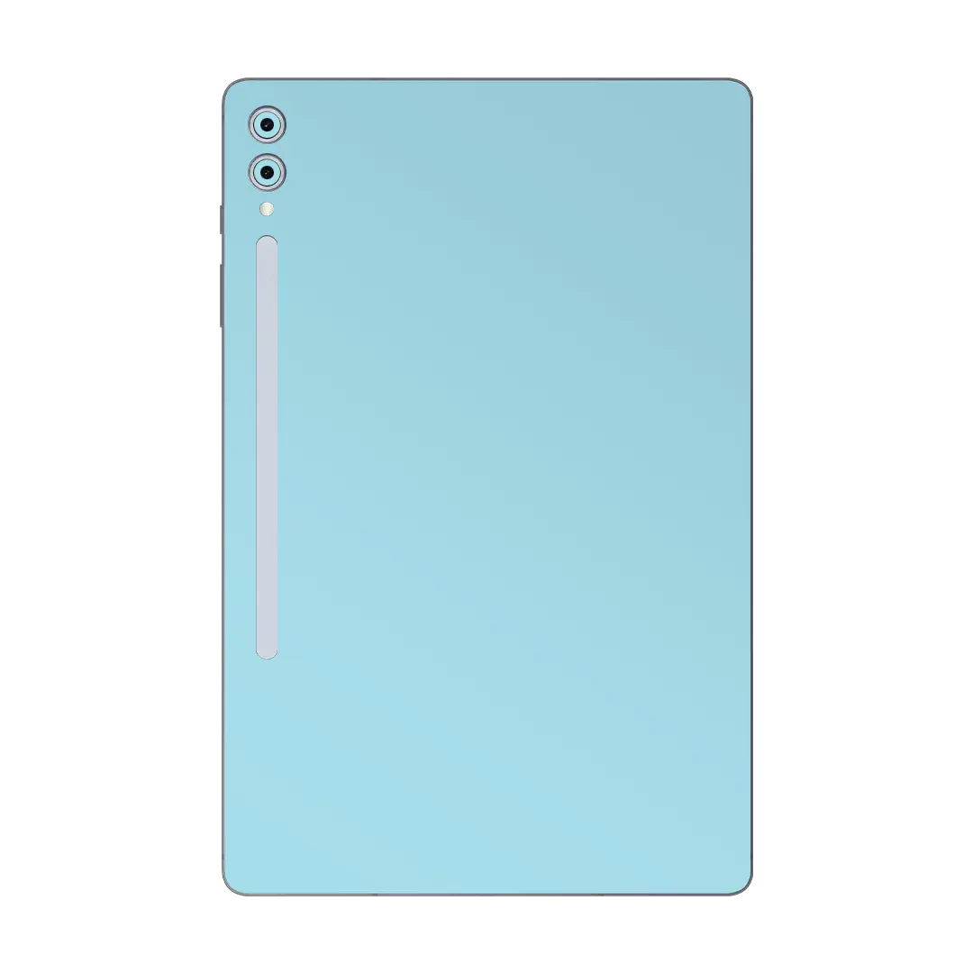 Preload Flat Back / Pastel Blue