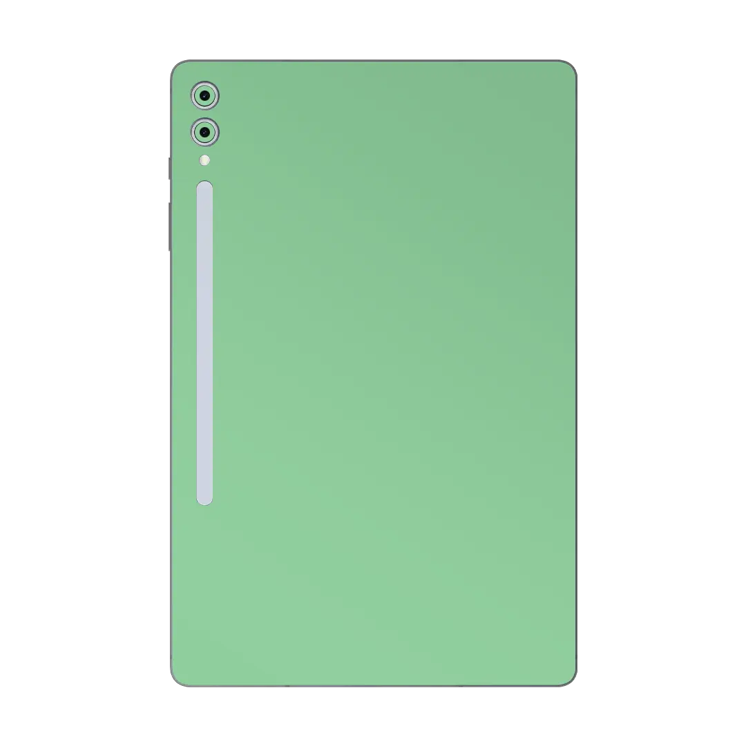 Preload Flat Back / Pastel Green