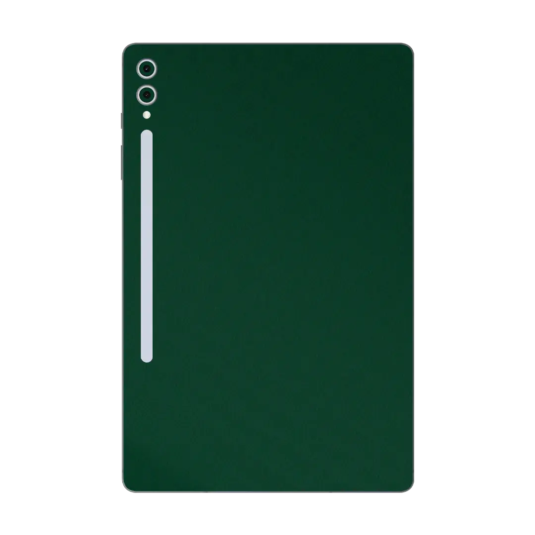 Preload Flat Back / Pine Green