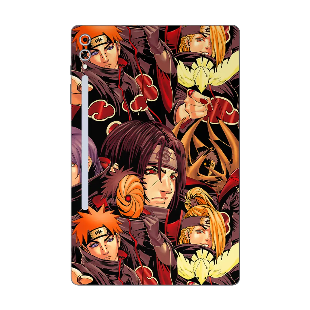 Preload Flat Back / Rogue Ninja