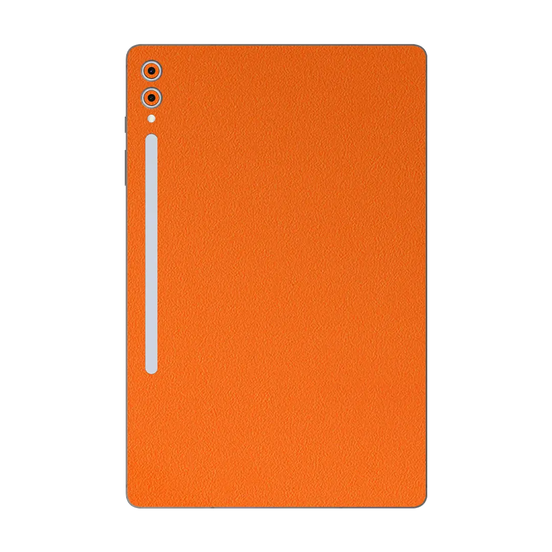 Preload Flat Back / Sandstone Orange