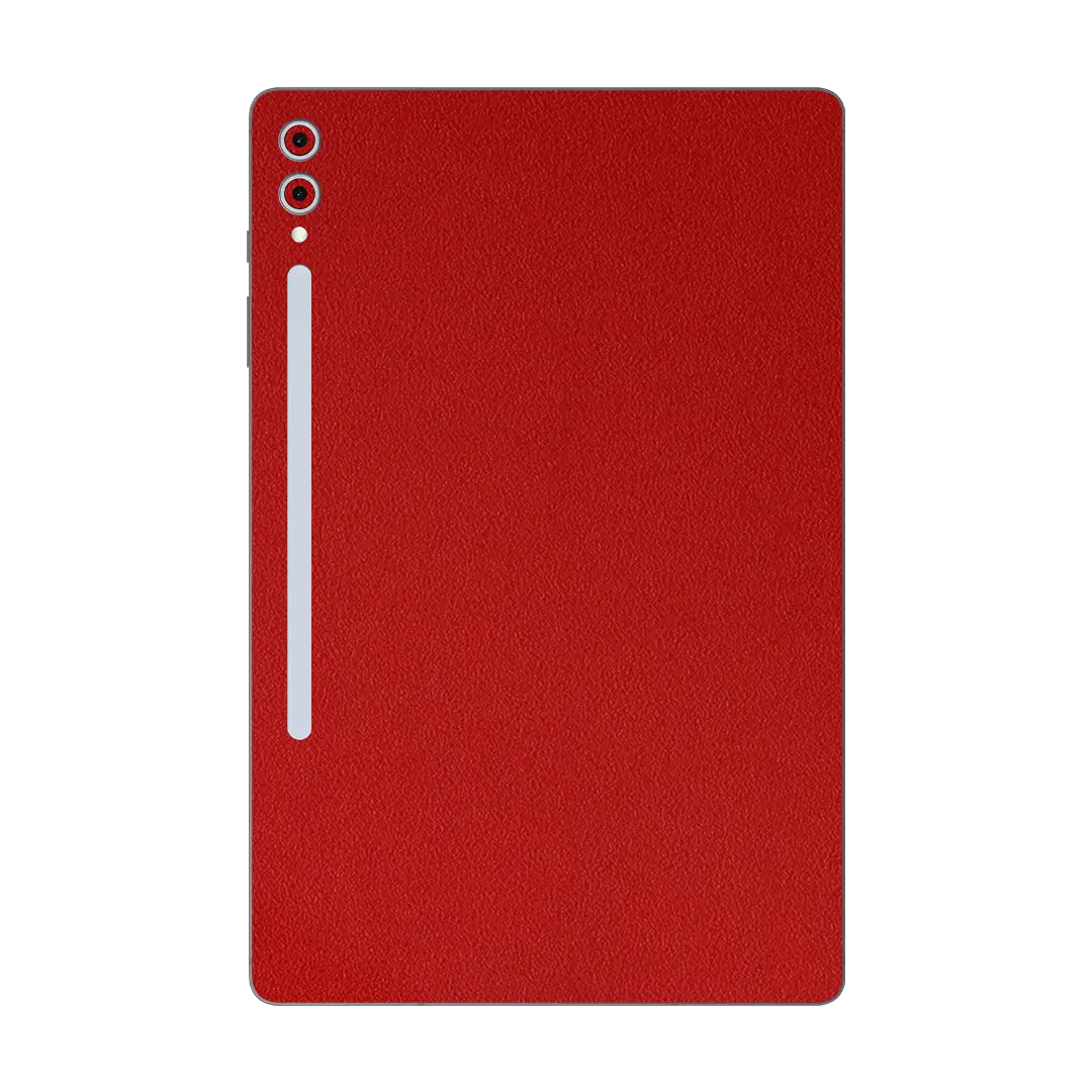 Preload Flat Back / Sandstone Red