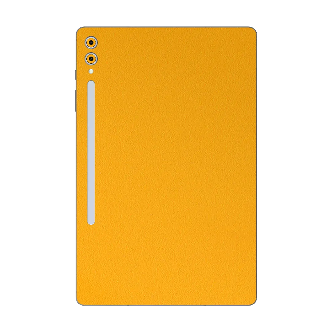 Preload Flat Back / Sandstone Yellow
