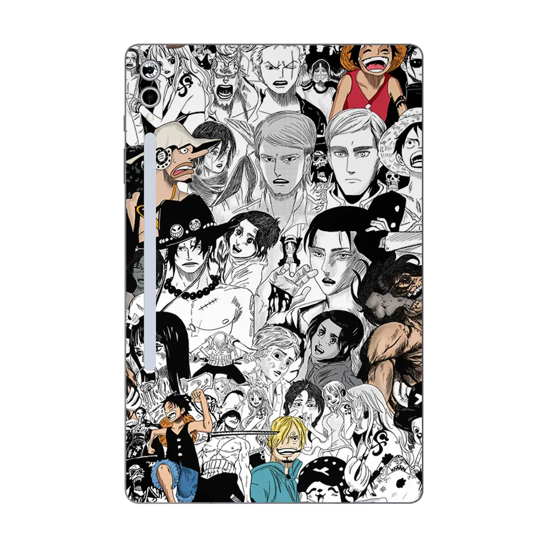 Preload Flat Back / Skull Titan