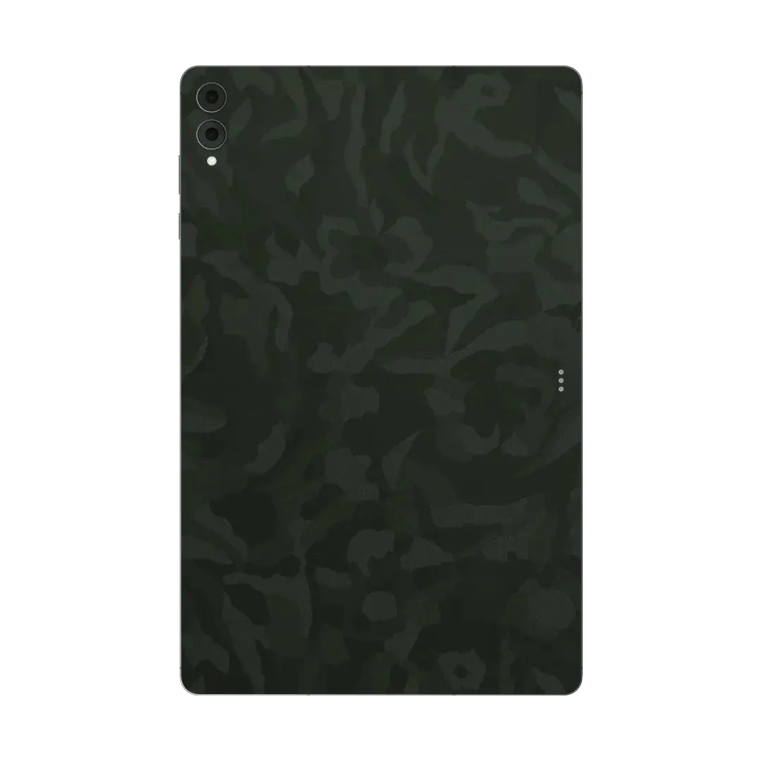 Preload Flat Back / Green Camo