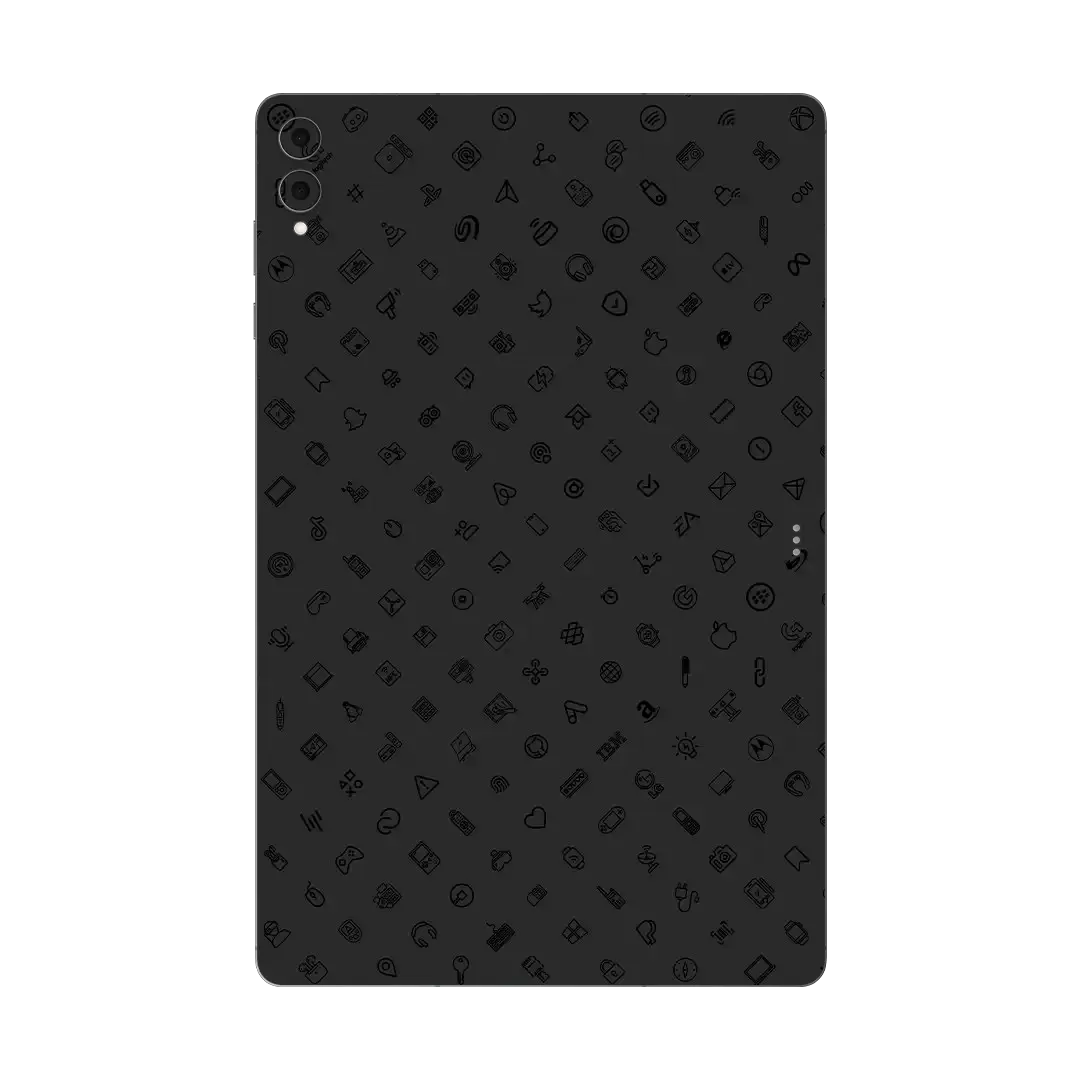 Preload Flat Back / Iconic Shadow