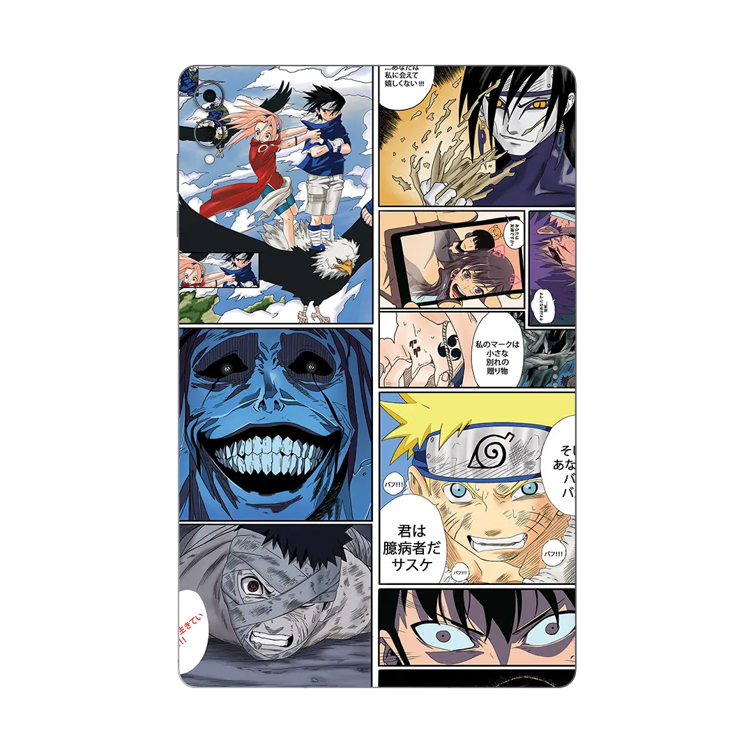 Preload Flat Back / Manga Relics