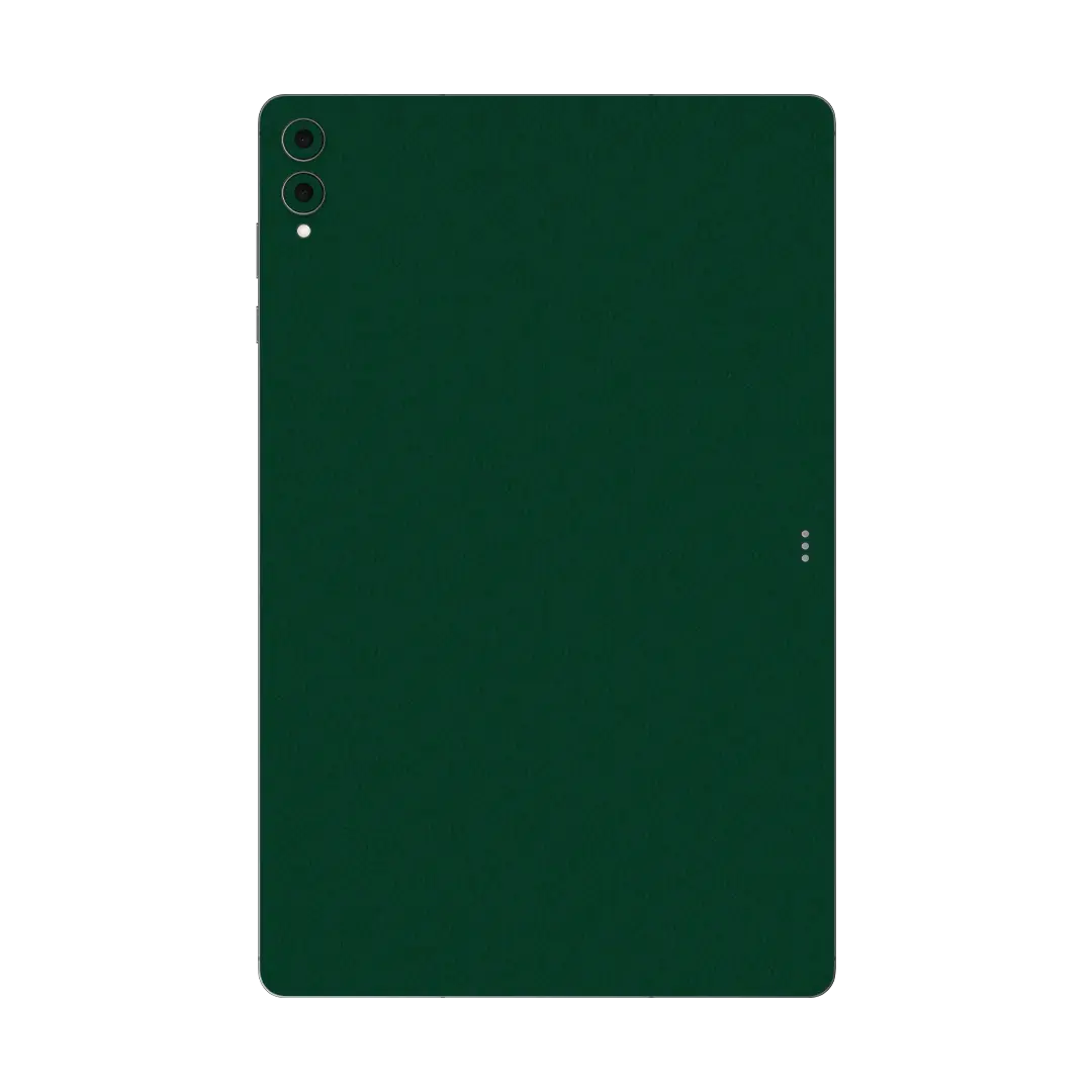 Preload Flat Back / Pine Green