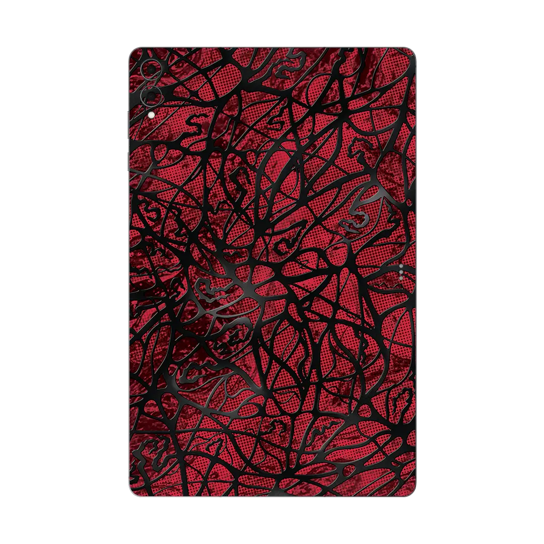 Preload Flat Back / Red Inmate