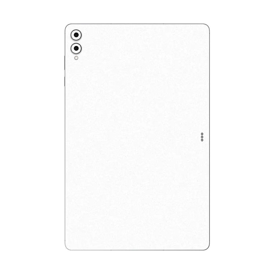 Preload Flat Back / White Matte