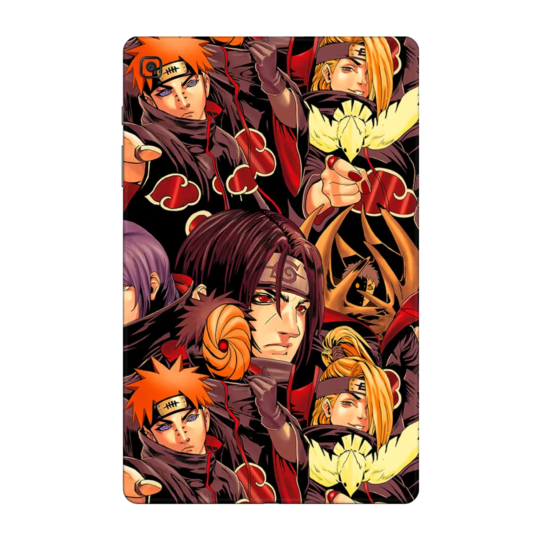 Preload Full Back / Rogue Ninja