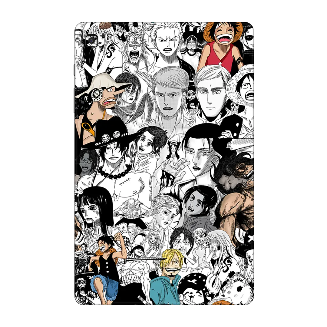 Preload Full Back / Skull Titan