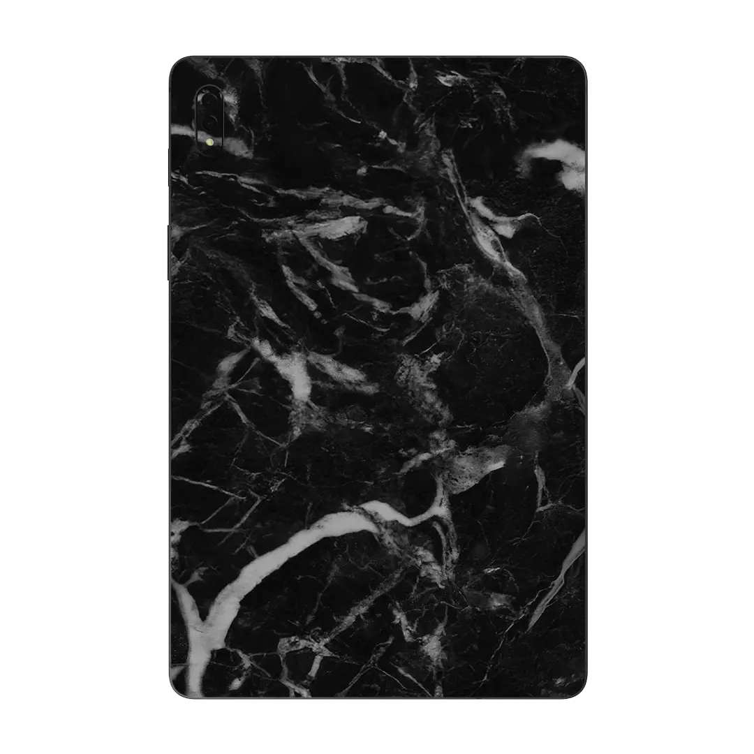 Preload Flat Back / Black Marble