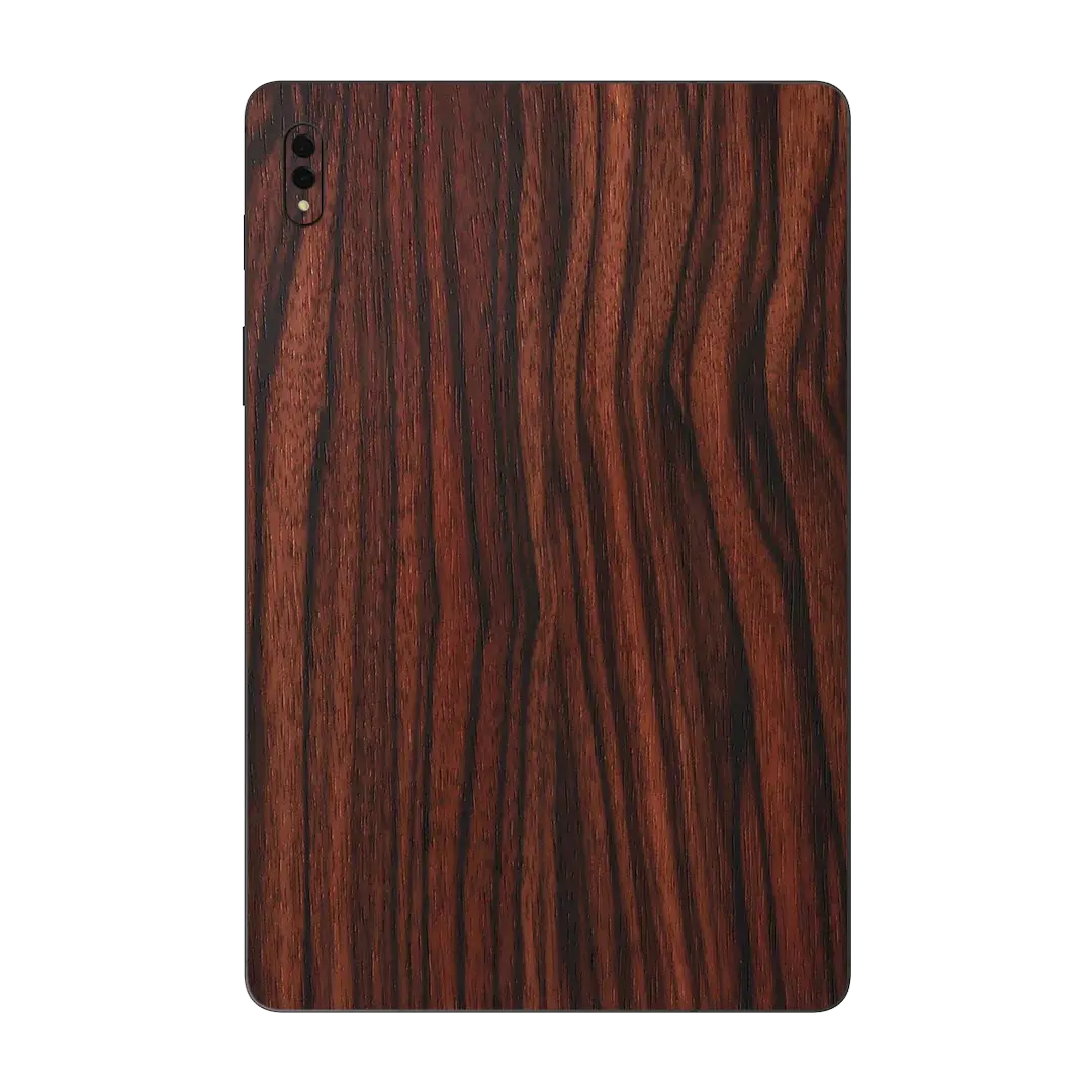 Preload Flat Back / Ebony Wood