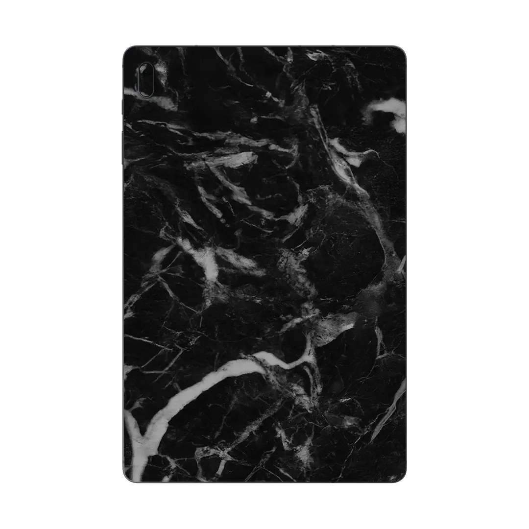 Preload Flat Back / Black Marble