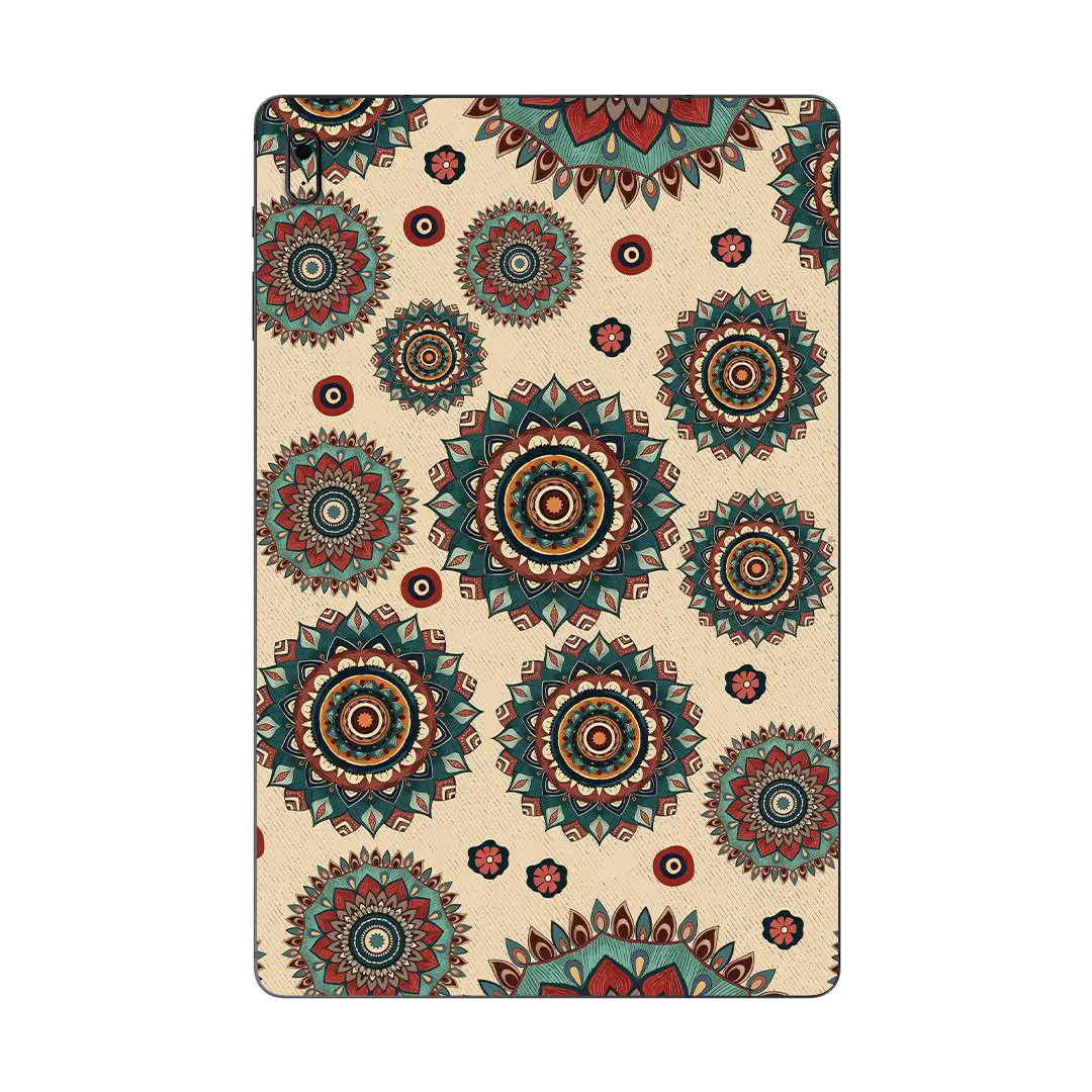 Preload Flat Back / Desert Bloom