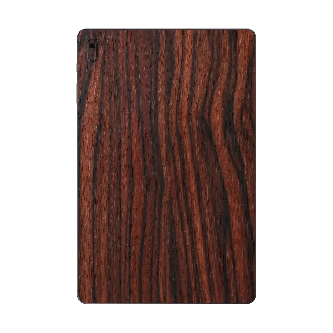 Preload Flat Back / Ebony Wood