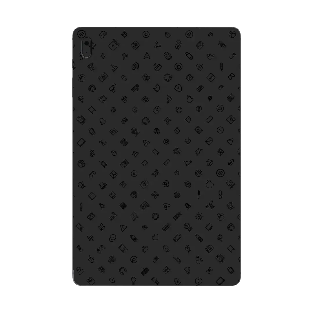 Preload Flat Back / Iconic Shadow