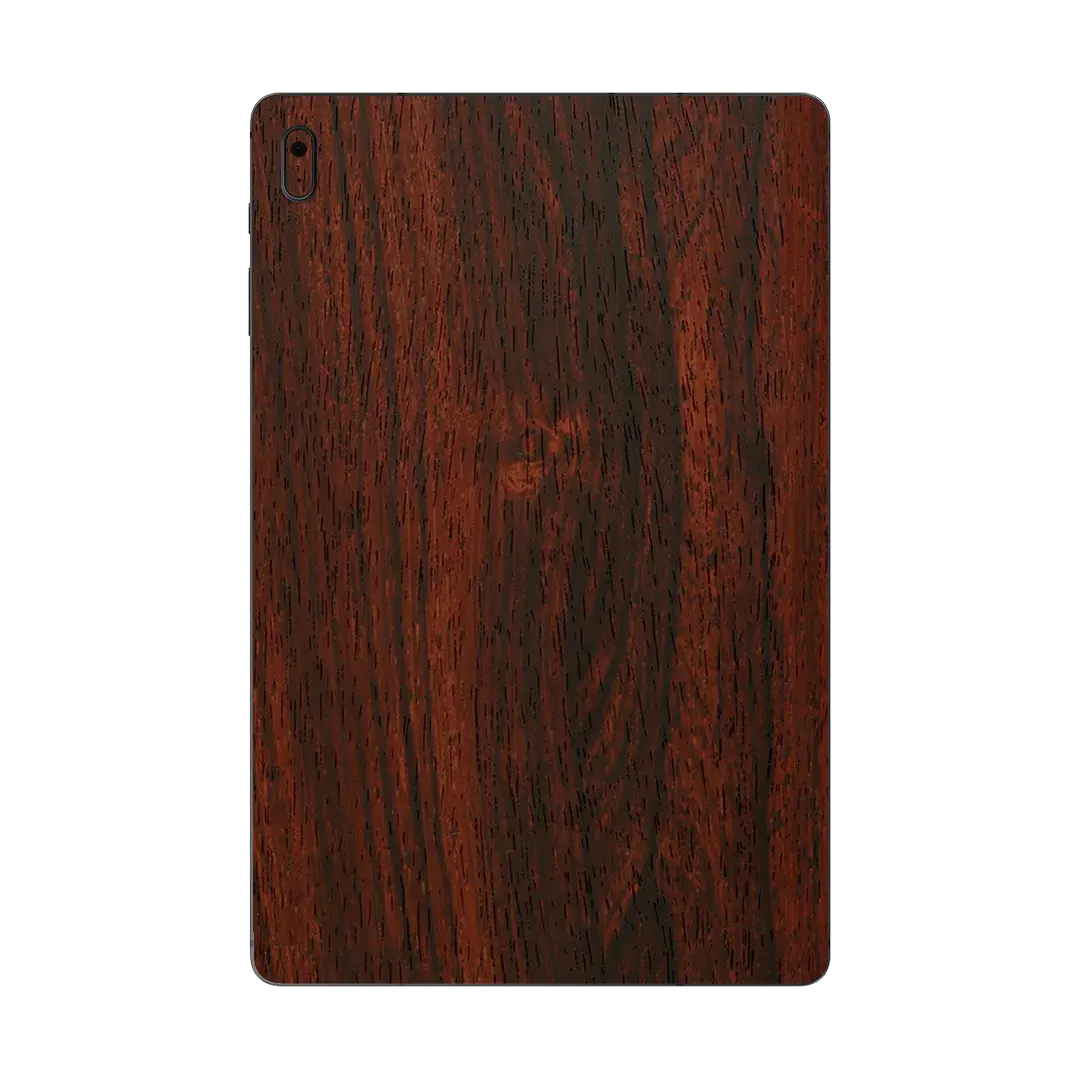 Preload Flat Back / Mahogany Wood