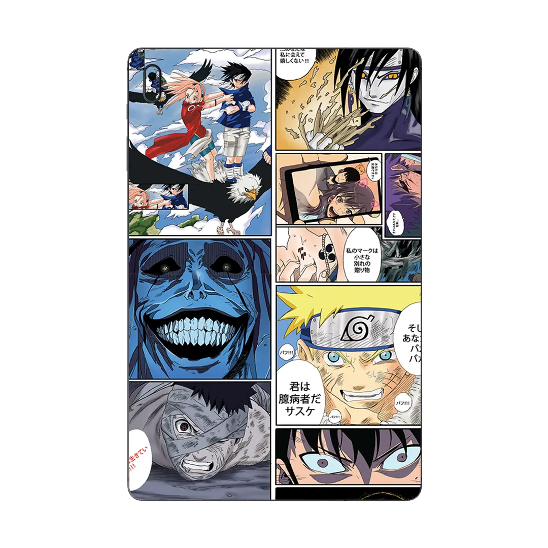 Preload Flat Back / Manga Relics