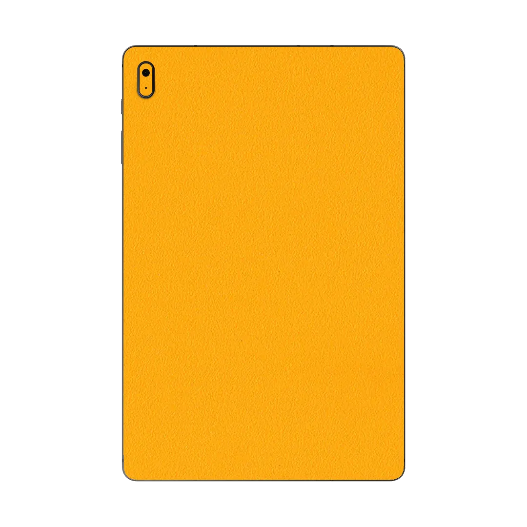Preload Flat Back / Sandstone Yellow