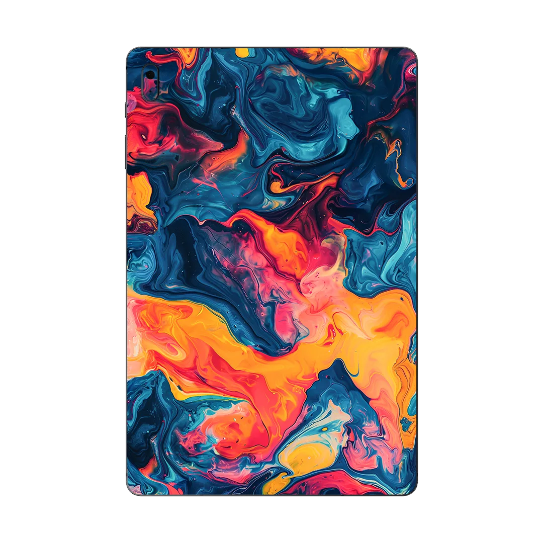 Samsung Galaxy tab S7 FE Skins & Wraps