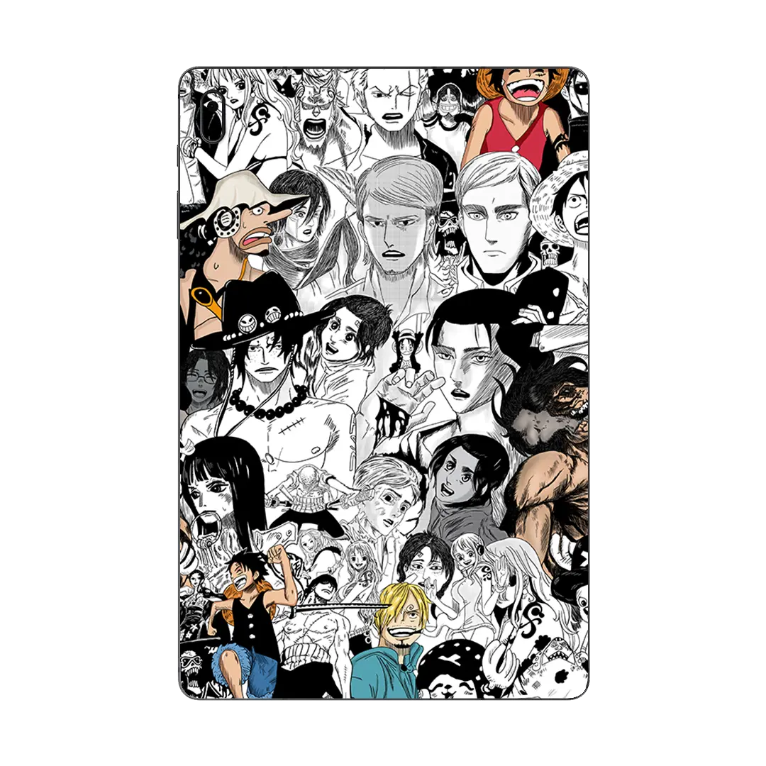 Preload Flat Back / Skull Titan