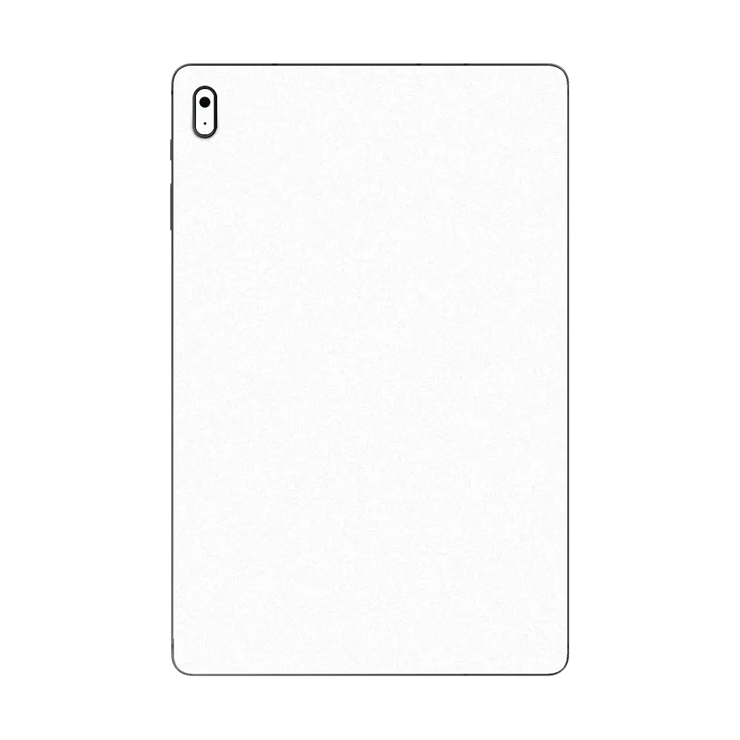 Preload Flat Back / White Matte