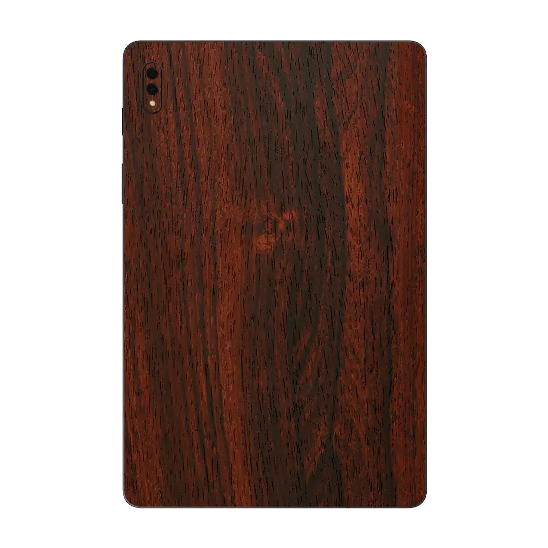 Preload Flat Back / Mahogany Wood