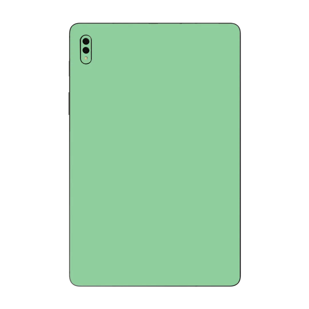 Preload Flat Back / Pastel Green