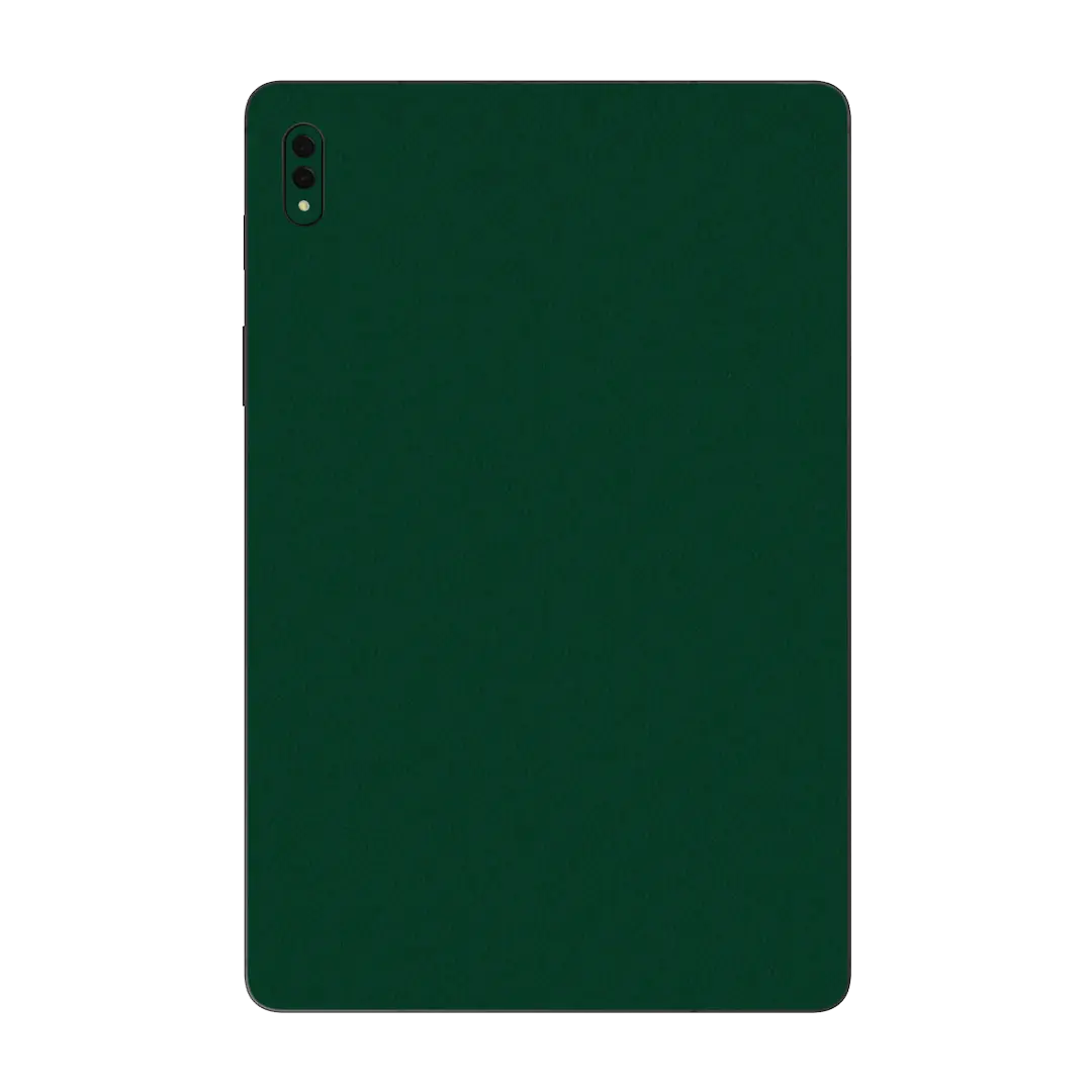 Preload Flat Back / Pine Green