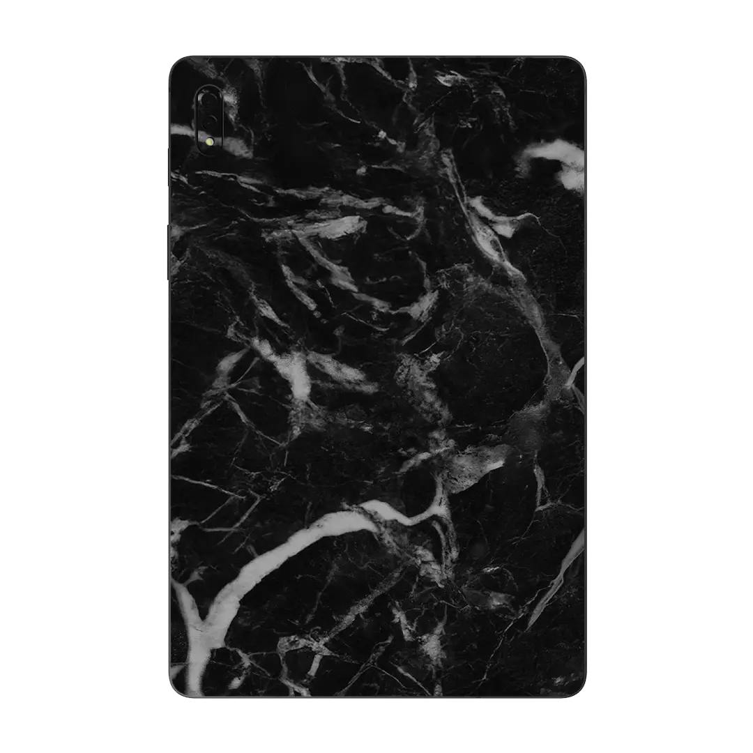 Preload Flat Back / Black Marble