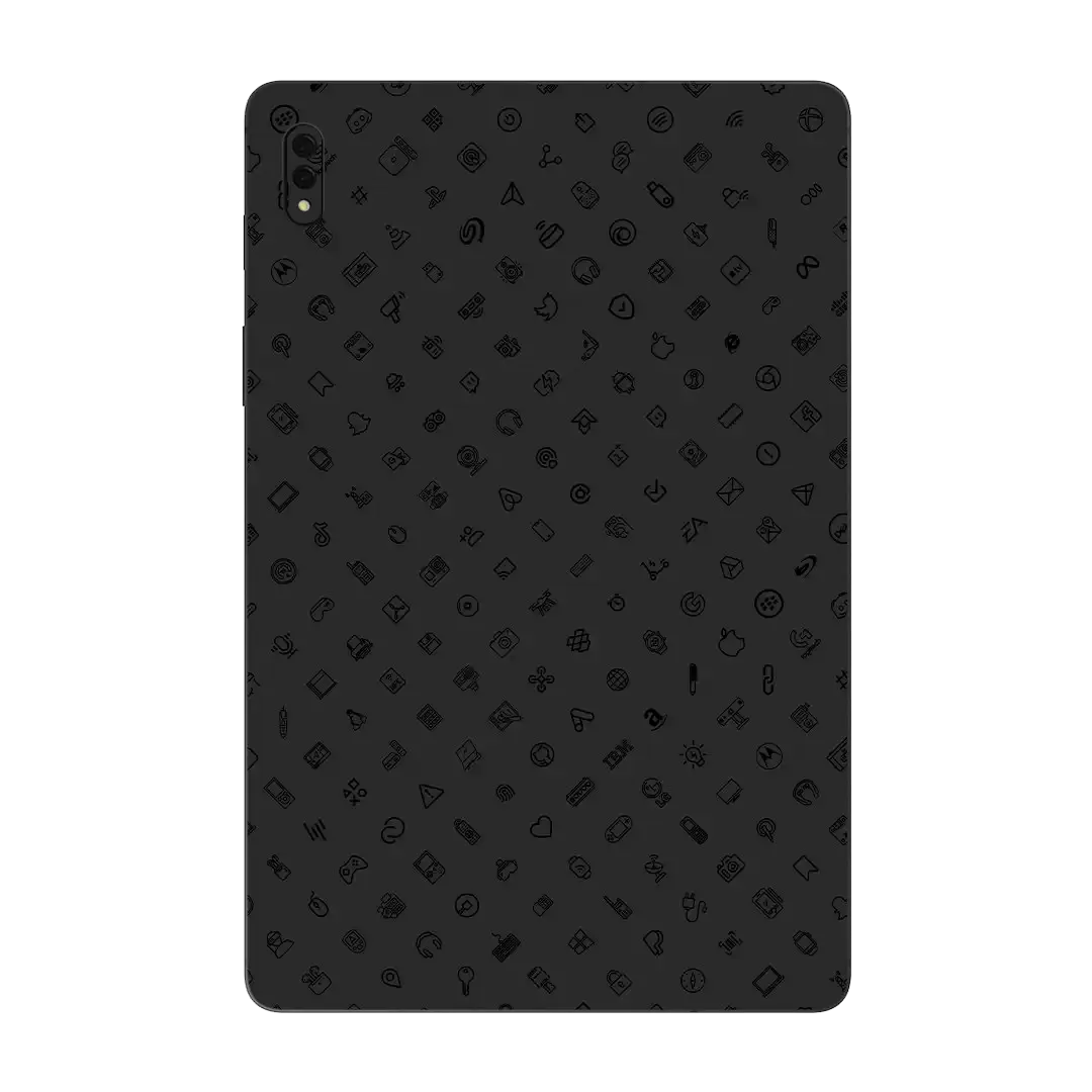 Preload Flat Back / Iconic Shadow