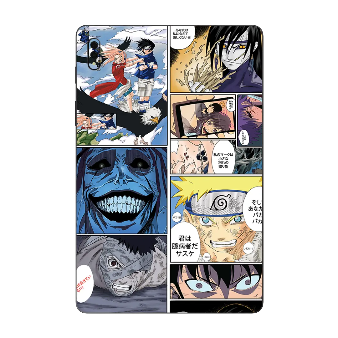 Preload Flat Back / Manga Relics