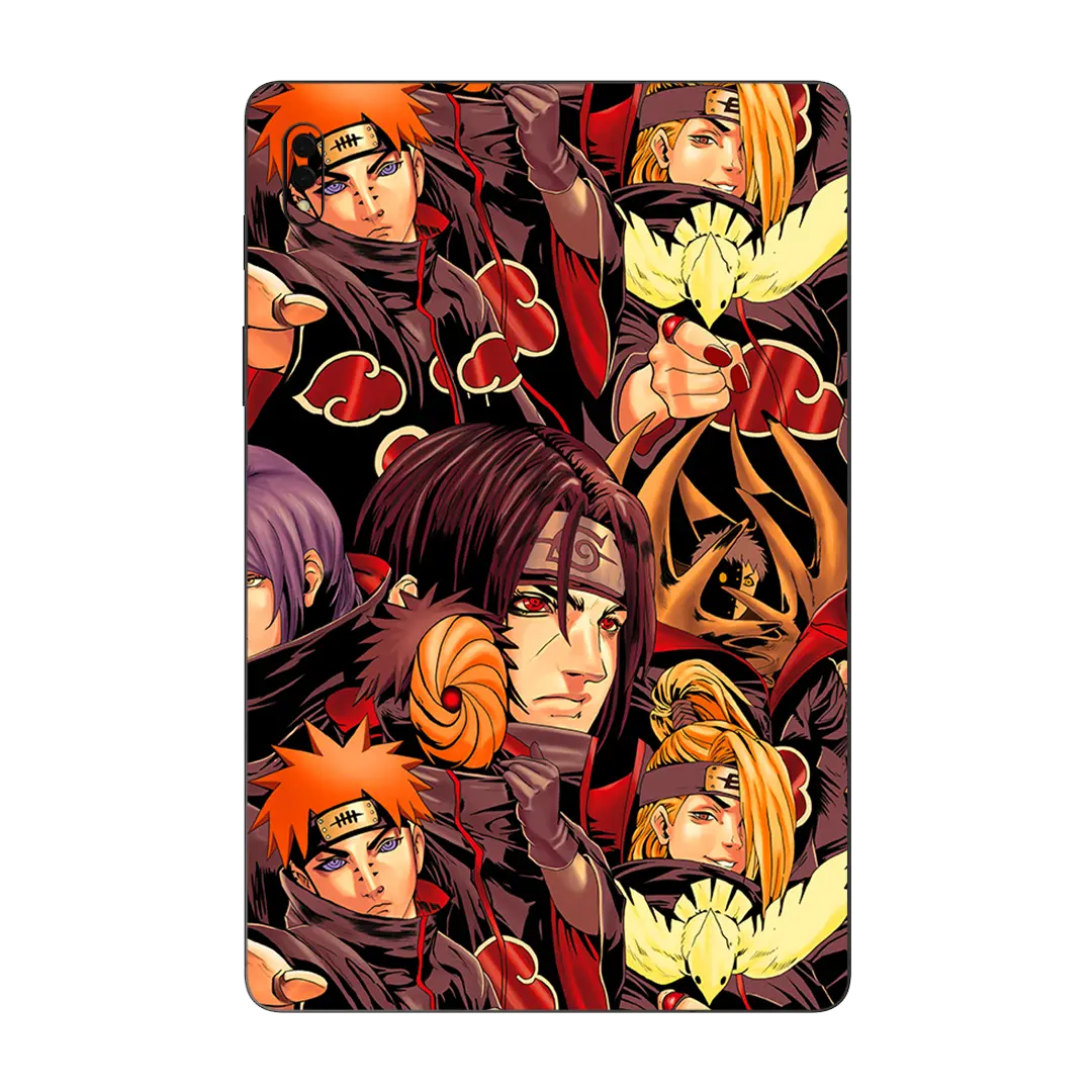 Preload Flat Back / Rogue Ninja