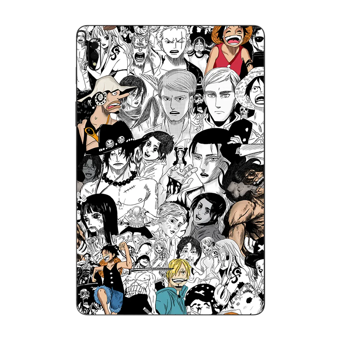 Preload Flat Back / Skull Titan