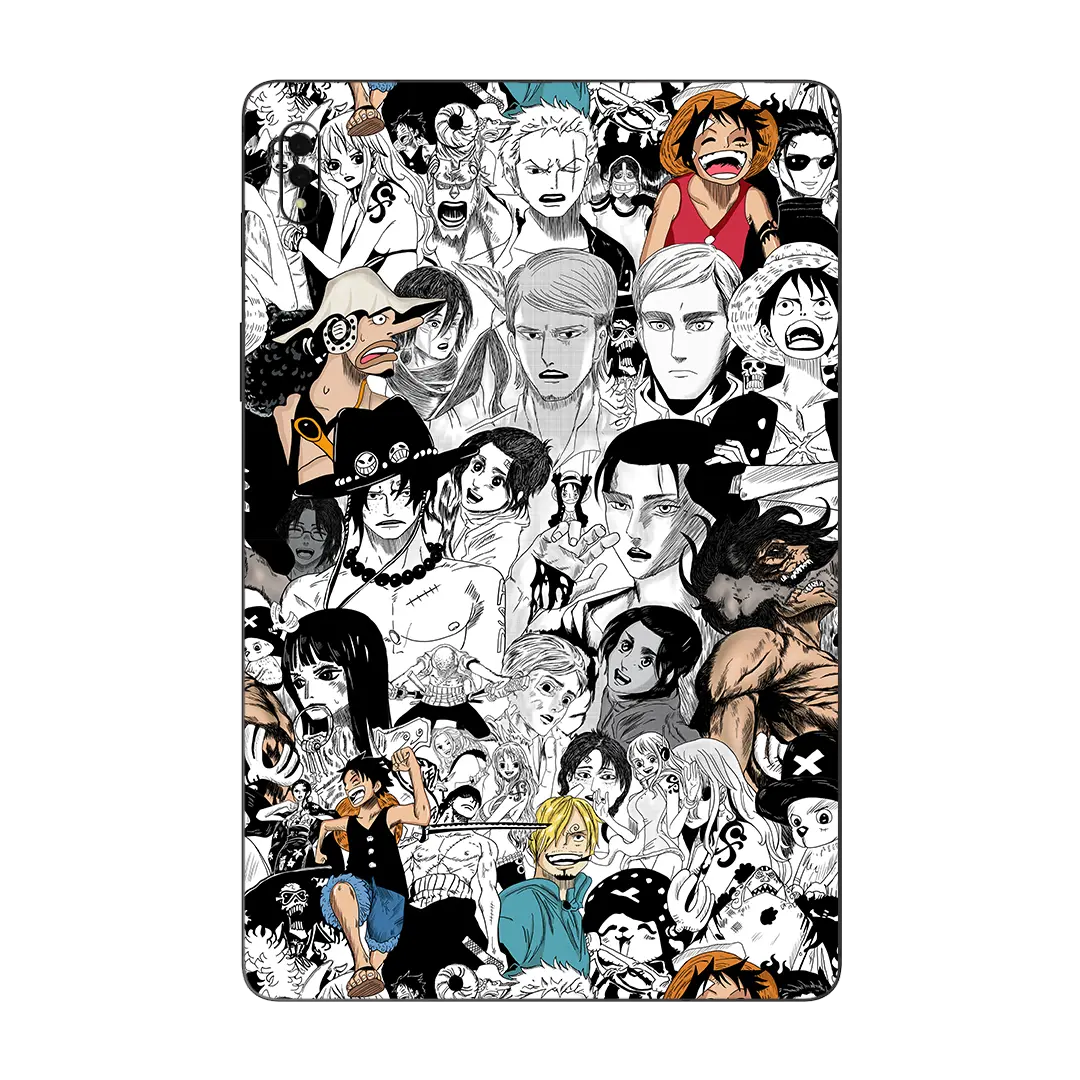 Preload Flat Back / Skull Titan