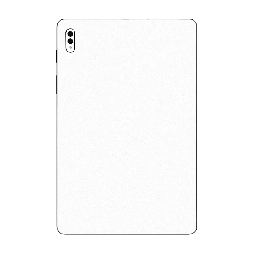 Preload Flat Back / White Matte