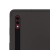 Samsung Galaxy Tab S8 Camera Skins & Wraps - Camera Burgundy Skin