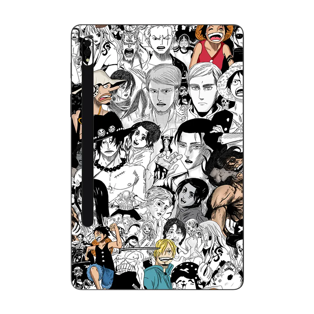 Preload Flat Back / Skull Titan