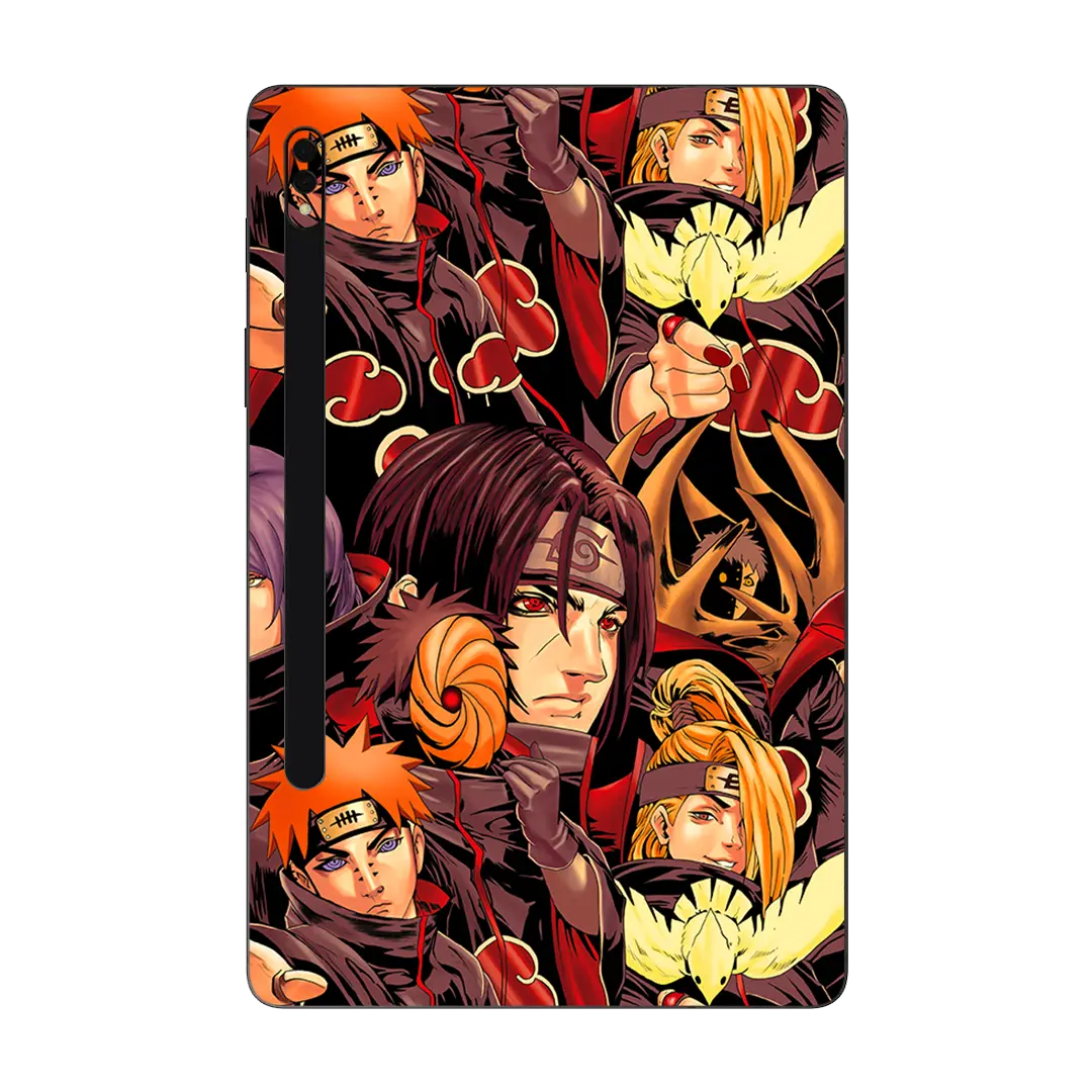 Preload Flat Back / Rogue Ninja